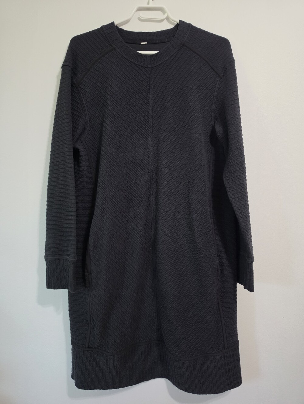 25. Lululemon Sweater Dress
